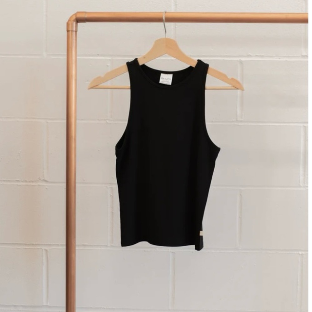Jax & Lennon Ladies High Neck Tank NWOT